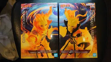 GIGO 한정판 NARUTO 피규어 나루토 나미카제 미나토 2종 세트