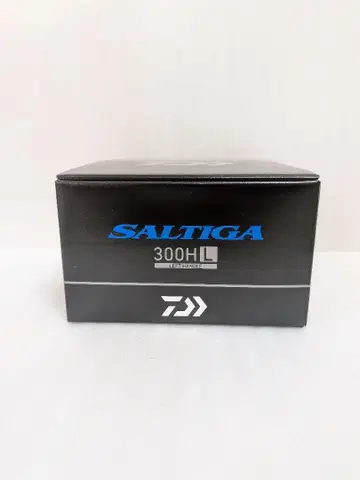 새상품 다이와 25 솔티가 300HL