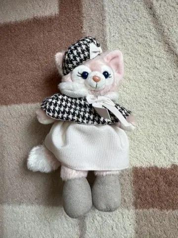 리나벨 봉제 인형 키링