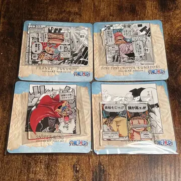 원피스 명장면 디오라마 컬렉션 vol.9 조로 카쿠