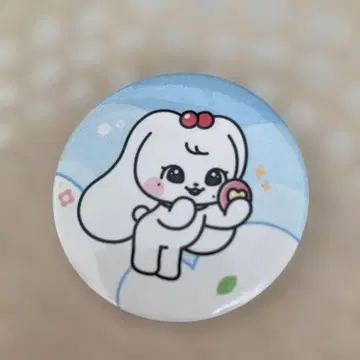IVE 원영 귀여운 캐릭터 배지