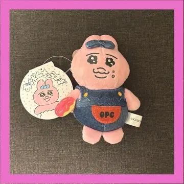 빤쮸토끼 아베일 마스코트 참