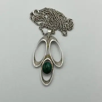 이스라엘산 실버 925 펜던트 목걸이