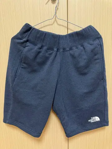 THE NORTH FACE 네이비 스웨트 팬츠