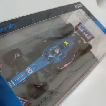 알파인 A523 BWT 모나코 그랑프리 2023