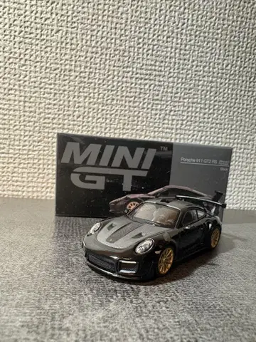 포르쉐 911 GT2 RS