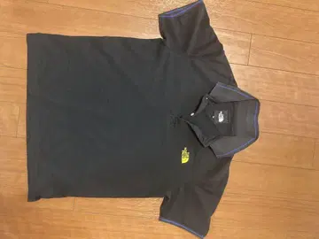THE NORTH FACE 피케 셔츠 M 블랙