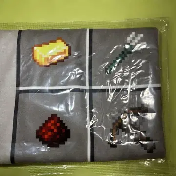 Minecraft 마인크래프트 타월 극세사 타월