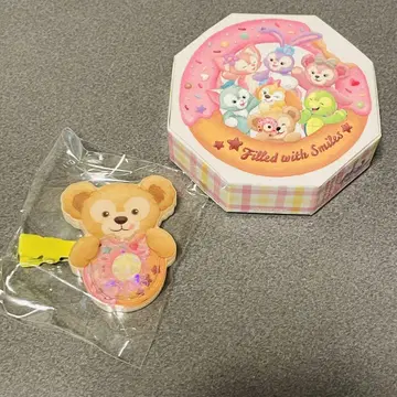 닷피 헤어 클립