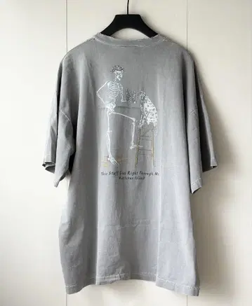 USA제 빈티지 SEA DOG 티셔츠 개 애니멀 XL