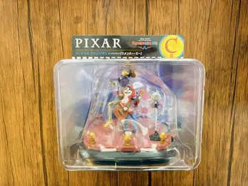 Pixar 해피 복권 C상 리멤버 미 피규어
