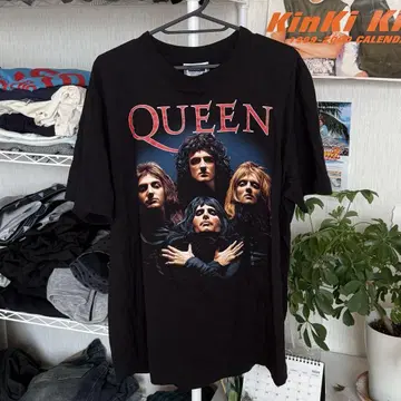 QUEEN 티셔츠 THE ROXX y2k