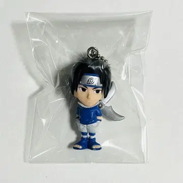 NARUTO 나루토 2003 나루토 스윙 키링 사스케