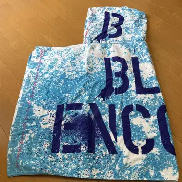 BLUEENCOUNT 후드 부착 타월 새상품급