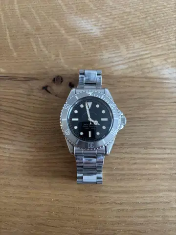 VAGUE WATCH CO. GRY FAD
