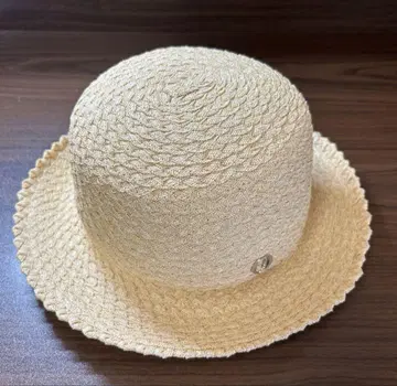 Chapeau d'O 밀짚모자 베이지