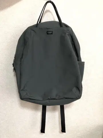 스탠다드 서플라이 STANDARDSUPPLY 백팩 그레이 백