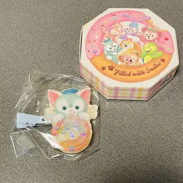 젤라토니 헤어 클립