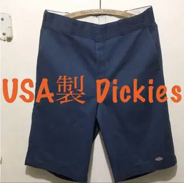 디키즈 USA제 숏팬츠 32