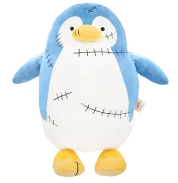 USJ 한정판 스파이 패밀리 펭귄 봉제 인형