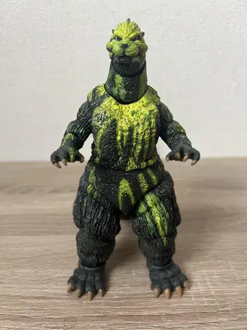 NECA 네카 피규어 고질라 1989 vs 비올란테 (데미지 ver)