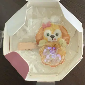 더피 & 프렌즈 필드 위드 조이! 쿠키 앤 헤어 클립