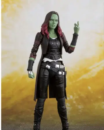 S.H.Figuarts 가모라 (어벤져스: 인피니티 워)