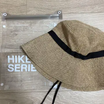 THE NORTH FACE 아웃도어 햇 M 하이크 블루