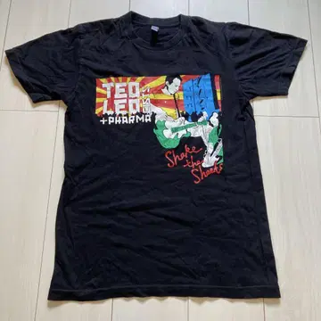 TED LEO PHARMACISTS 티셔츠