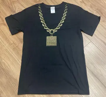 00s RUN DMC 티셔츠 2007 raptee 랩 티 힙합