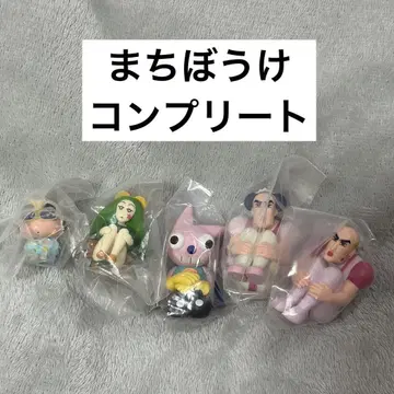 크레용 신짱 기다림 가챠 헨더랜드 컴플리트