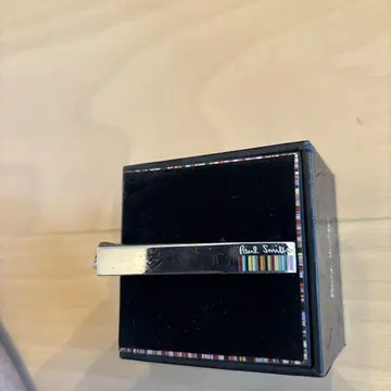 폴스미스 넥타이핀 Paul Smith