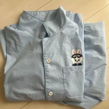 스키즈 리 비트 파자마 파일럿 펜미 SKZOO PAJAMA SET