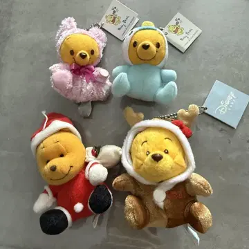babypooh 키링