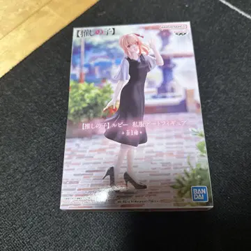 최애의 아이 루비 피규어