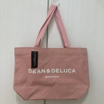 DEAN & DELUCA BANGKOK 토트백