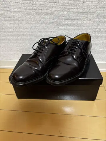 REGAL 비즈니스 슈즈 24cm 가죽 신발 남성용 신발