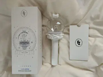 FRUITS ZIPPER 공식 팬라이트