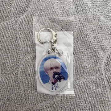JO1 시로이와 루키 미완성 아크릴 키링
