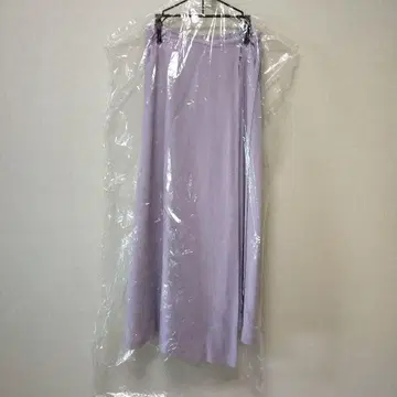 ANAYI 라벤더 플레어 스커트 38