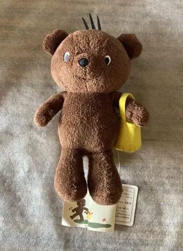 브룬미와 안니 빵니 브룬미 봉제 인형 M