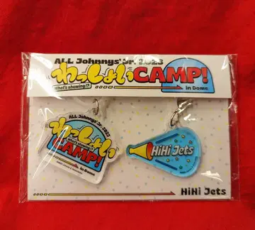 HiHiJets 23년 와쇼이 CAMP! in DOME 아크릴 마커 참