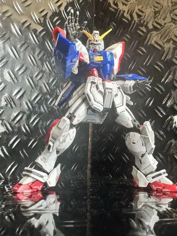 RG 샤이닝 건담 완제품
