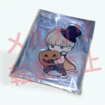 WIND BREAKER 카지 렌 최애와 사탕 아크릴 스탠드 아크링 키링