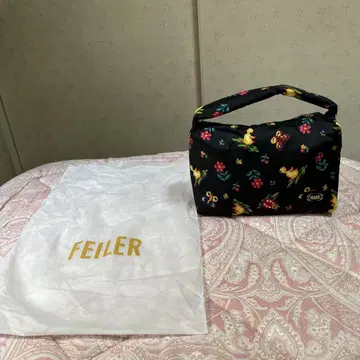 페이러 FEILER 토트백 하이디
