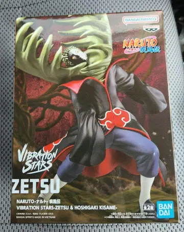 VIBRATION STARS ZETSU 피규어