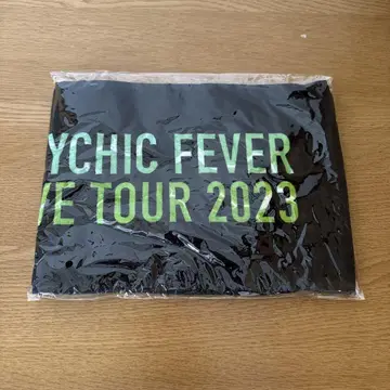 PSYCHIC FEVER LIVE TOUR 2023 타월