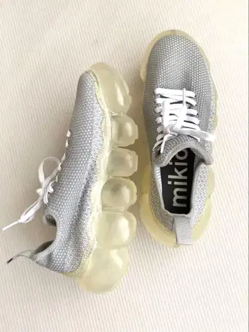 grouns 그라운즈 mikiosakabe 스니커즈 24cm