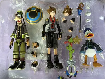 킹덤하츠 브링 아트 토이스토리