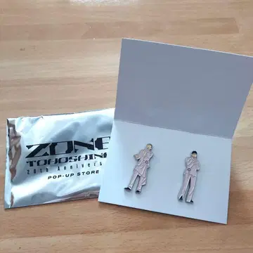 동방신기 POP-UP 니코이치 핀즈